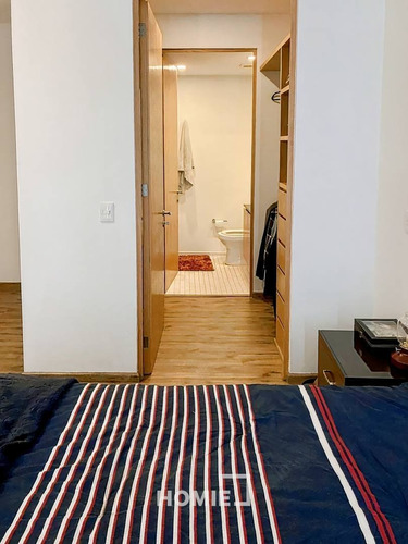Imagen 9 de 12 de Departamento En Qbicoo Santa Fe, 65631