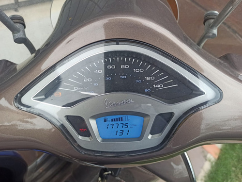 Imagen 7 de 16 de Vespa Primavera 125 3v Abs