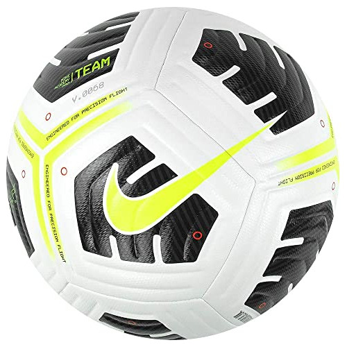 Nike Academy Pro - Team Fifa Sz 5 Soccer Ball White/black/vo