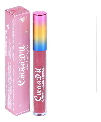 Color De Labios Mate Brillante Diamond Fantasy (16 Ml)