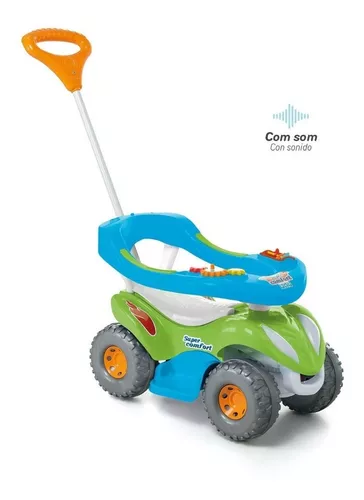 Triciclo Infantil Mini Carrinho Menino Menina Motoca Passeio