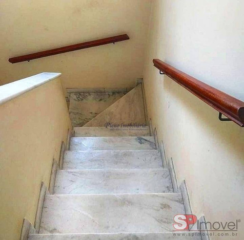 Imagem 2 de 23 de Casa Com 4 Dormitórios À Venda, 179 M² Por R$ 957.000,00 - Jardim Paraíso - São Paulo/sp - Ca0402