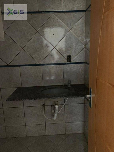 Imagem 8 de 10 de Casa Com 2 Dormitórios À Venda, 120 M² Por R$ 190.000,00 - Alto Do Jaguarema - São José De Ribamar/ma - Ca2163