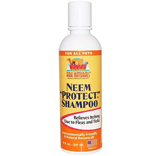 8 Oz Neem Protect Champú