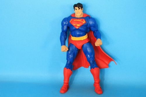 Superman Dc Multiverse Mcfarlane Toys (Usado)