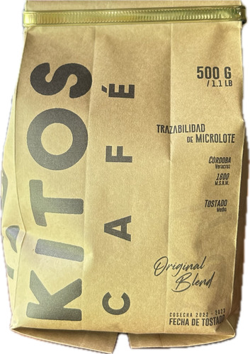 1 Kg Café Original Blend Cosecha 2023-2024 Córdoba