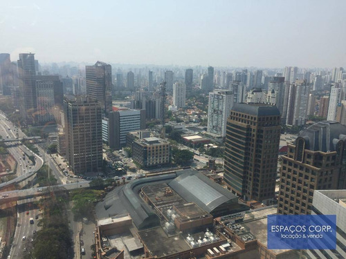 Imagem 5 de 23 de Laje Corporativa Para Alugar, 11.248m² - Brooklin - São Paulo/sp - Lj0584