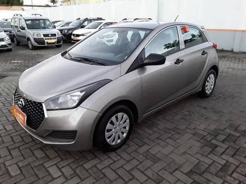 Hyundai Hb20 1.0 Unique 12v Flex 4p Manual