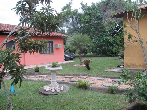 Chácara A Venda No Bairro Novo Horizonte Em Araruama - Rj. - 220-1