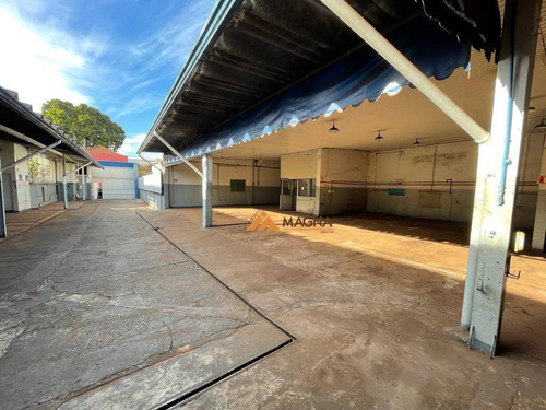 Imagem 21 de 30 de Galpão Comercial À Venda, Campos Elíseos, Ribeirão Preto. - Ga0018