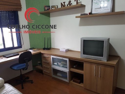 Imagem 3 de 15 de Compre Apartamento Em Santa Paula - V-2085