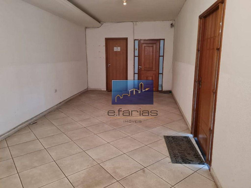 Imagem 2 de 16 de Sala Para Alugar, 110 M² Por R$ 2.200,00/mês - Cidade Patriarca - São Paulo/sp - Sa0020