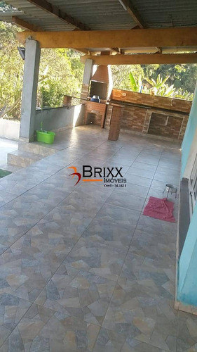 Imagem 5 de 9 de Chácara- Com Lago -santa Isabel - 1.850m²- À Venda - Ru-769