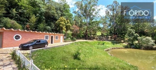 Imagem 4 de 20 de Chácaras À Venda Em Atibaia/sp - Compre O Seu Chácaras Aqui! - 1493421