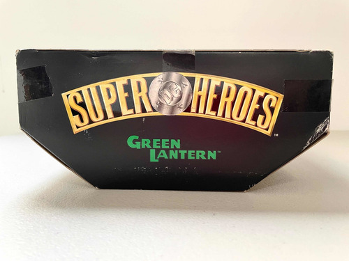 Figura Dc Comics Linterna Verde Silver Age Collection Súper (Usado)