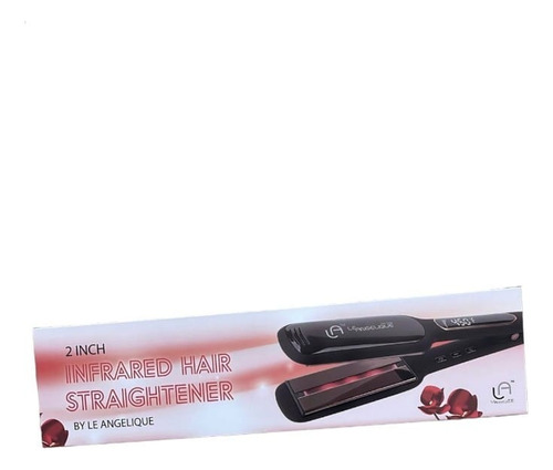 Plancha Plana By Le Angelique Inflarojo Straightener