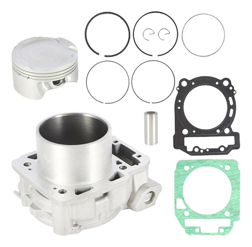 Kit Cilindro Y Piston Can-am Commander 800: 2011-2016