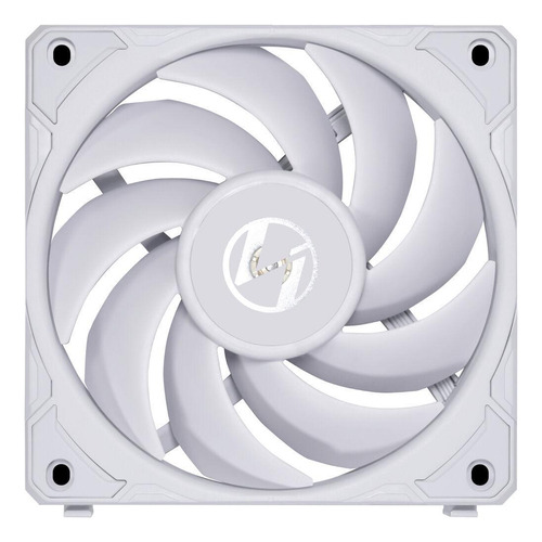 Fan Para Gabinete Lian Li Uni Fan P28 120mm - Branco
