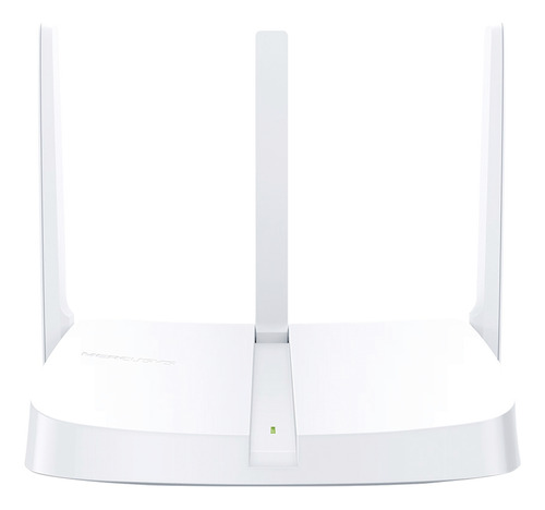 Router Inalámbrico Mercusy N 2.4 Ghz De 300 Mbps Colombiatel