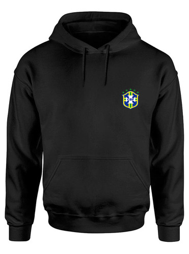 Buzo Hoodie Futbol Brasil Q1