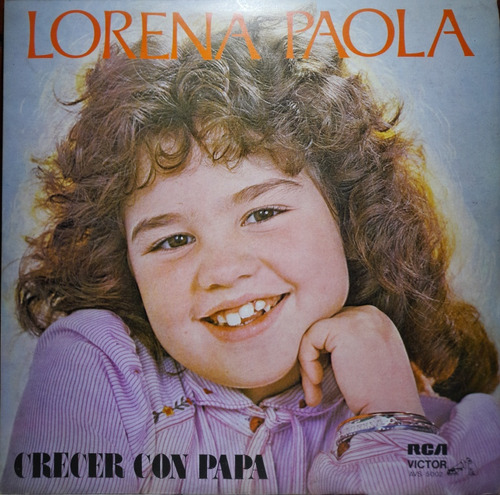 Lp Lorena Paola (crecer Con Papá)