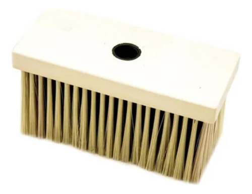 Pinceleta Pincel Brocha Rectangular 16x9 Tragamuros Bambin