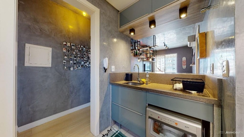 Imagem 25 de 30 de Apartamento Com 1 Dormitório À Venda, 54 M² Por R$ 440.000 - Menino Deus - Porto Alegre/rs - Ap3884
