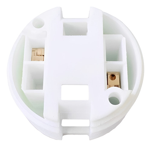 Socket P/lamp Led De 2 Pin (base Pcl, Casquillo G24d) 2 Pzas