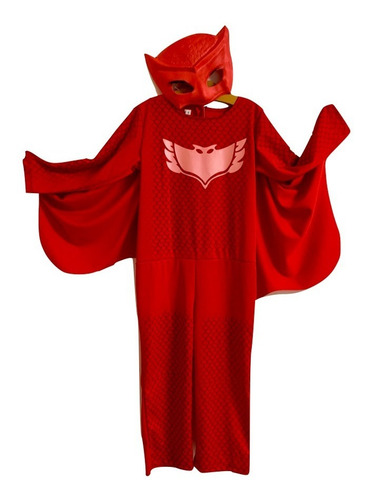 Disfraz Pj Mask Heroes En Pijamas Ululette Catboy Gekko