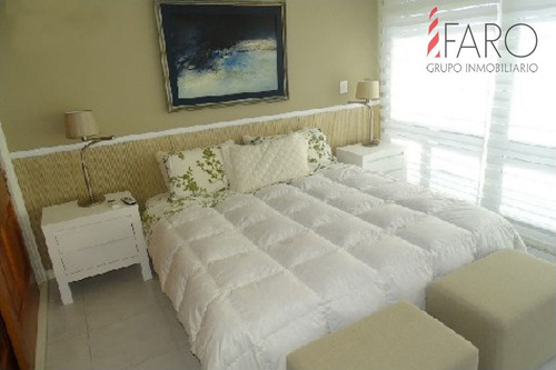 Imagen 8 de 10 de Apartamento En Península 3 Dormitorios Con Terraza - Punta Del Este Peninsula