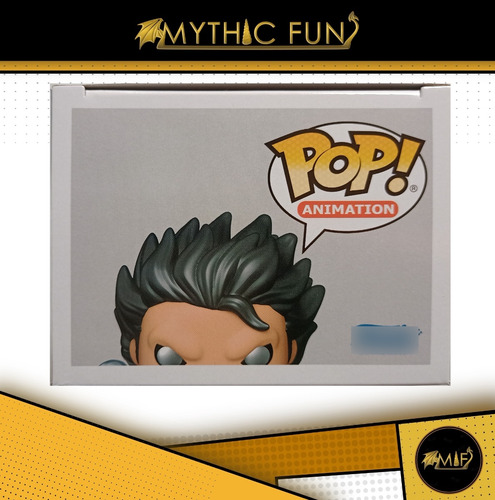 Funko Pop One Piece - Snake-man Luffy 1266 Special Edition (Usado)
