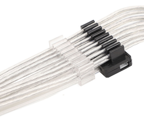 Cable Rgb Gpu, Extensión De Alimentación Argb De 2 X 8 Pines