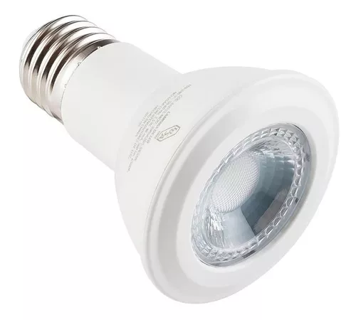 Lámpara LED tipo PAR, luz blanca - Tienda IUSA