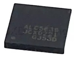 Alc5639 Ic Chip Controlador De Audio Para Nintendo Switch