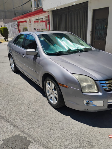 Ford Fusion Se V6 At