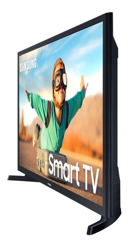 Smart TV Samsung BET-B HD 32" Bivolt