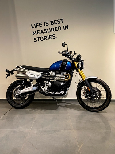 Imagen 2 de 2 de Triumph Scrambler 1200 Xe
