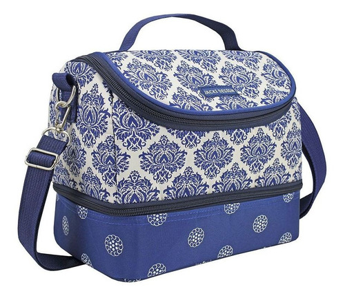Imagem 2 de 3 de Bolsa Térmica Feminina Masculina Academia Lanche Necessaire