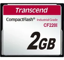 Comprar Transcend 2gb Industrial Grade Cf Card Cf220i