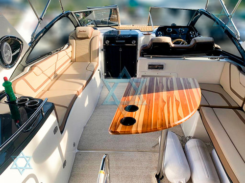 Lancha Focker 305 Black Edition Barco Iate N Intermarine Nhd