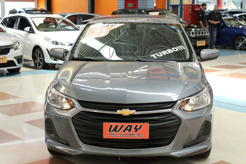 Chevrolet Onix 1.0 TURBO PLUS LT