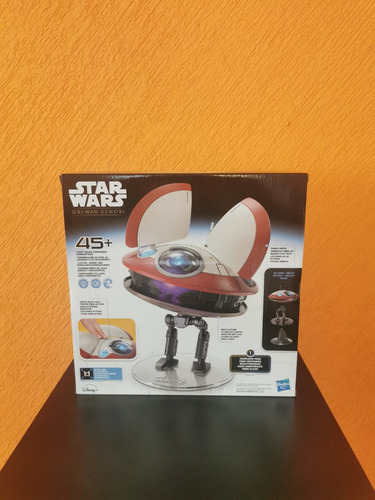 Star Wars Obi-wan Kenobi Lo-la59 Edición Animatrónica