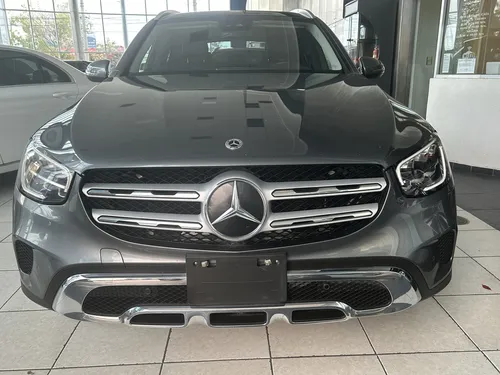 Mercedes-Benz Clase GLC 2.0 300 4Matic Comfort