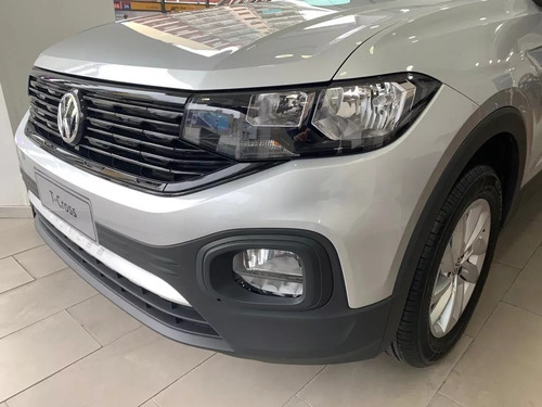 Volkswagen T-cross 1.6 Msi Trendline Manual 011-6962-2656 07