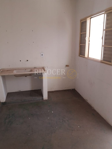 Imagem 17 de 17 de Casa Padrão Em Franca - Sp - Ca0081_rncr