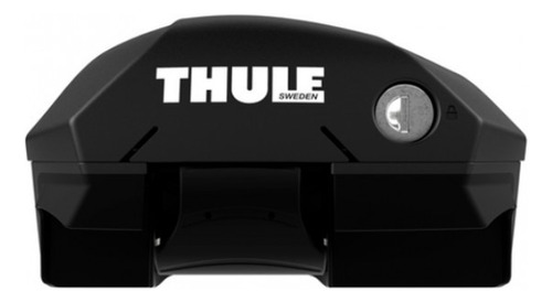Barras Thule Nissan X-trail 14-21 Re / Edge Flush Black