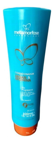 Condicionador Argan E Arginina 300ml Metamorfose