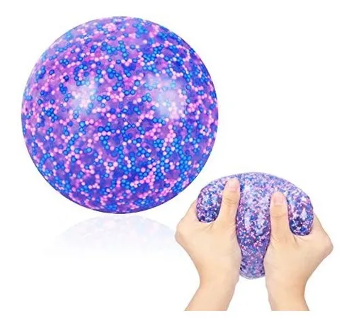 Pelota antiestres gigante sale