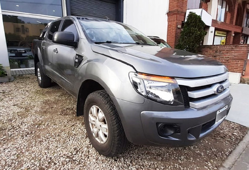Imagen 1 de 11 de Ranger2 Dc 4x4 Xls Mt 3.2