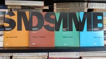 Comprar Lotex4 Biografías San Martín + Belgrano + Moreno + Sarmiento
